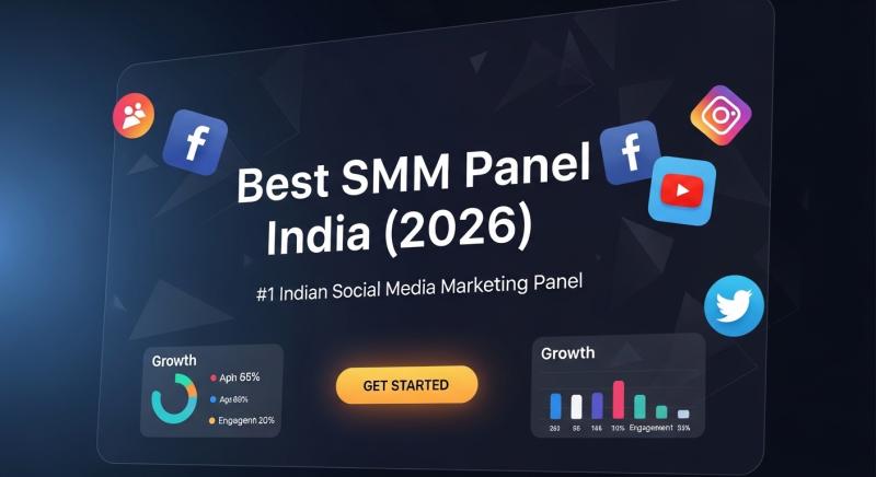Best SMM Panel India (2026) - #1 Indian Social Media Marketing