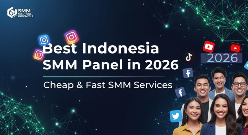 Best Indonesia SMM Panel in 2026 - Cheap & Fast SMM Services