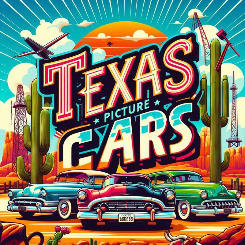 Texas Picture Cars