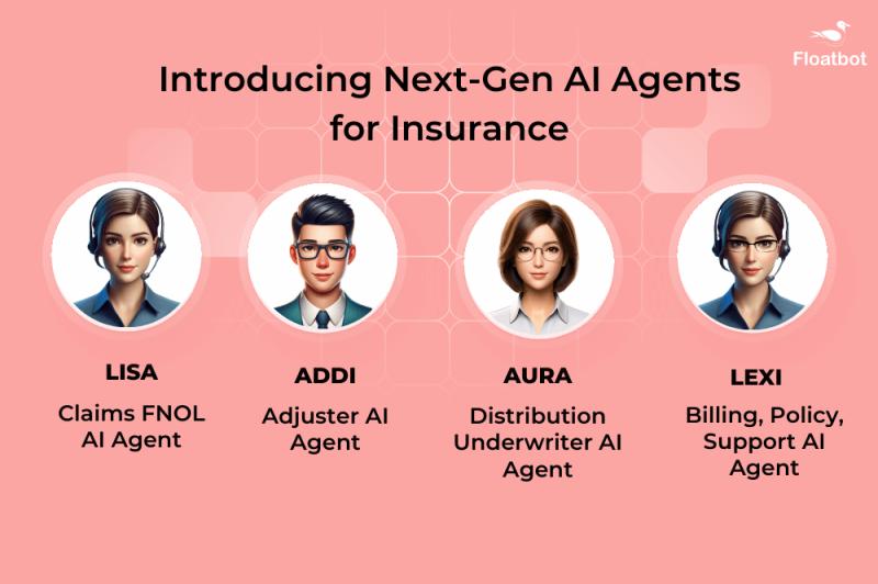 Launching Next-Gen AI Agents to Empower the Core Insurance Operations