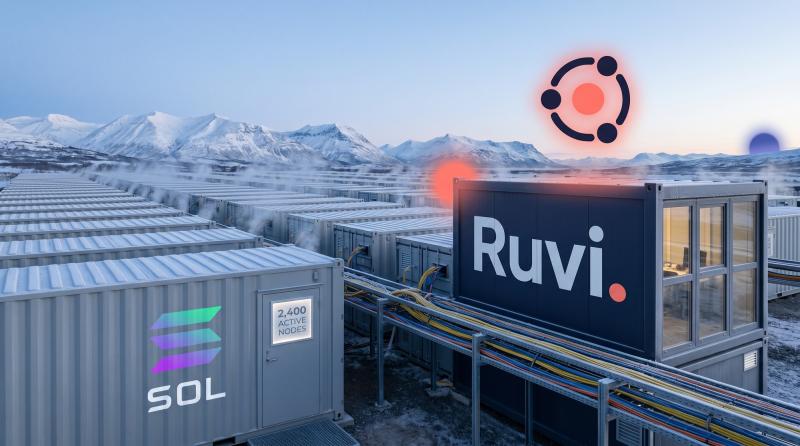 Ruvi (RUVI) AI Superapp