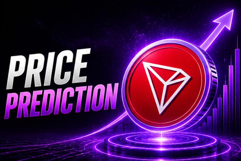 Tron Price Prediction Climbs on Bitnomial Spot Listing as Pepeto