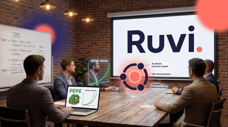 Ruvi (RUVI) AI Superapp