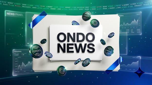 Ondo News: RWA Rotation Cools as AlphaPepe Pulls Risk Buyers Into the Next x100 Crypto Debate