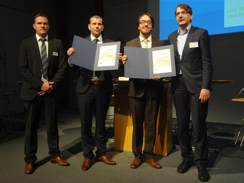 WELTEC Management System Wins Biogas Innovation Award