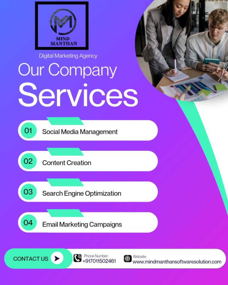 RELEASE DATE: June 7, 2025 This press release is for the announcement of MindManthan Software Solutions' expansion into new region