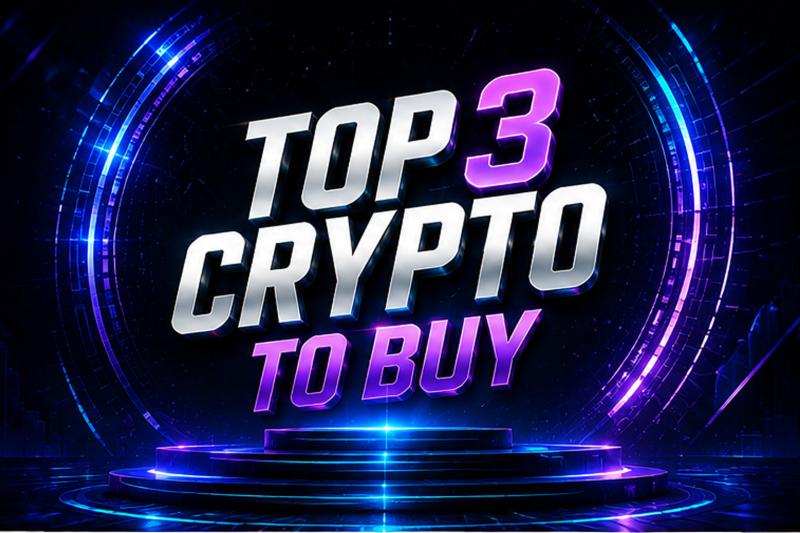 Could the Top 3 Cryptos to Buy Now Include Pepeto as BTC Falls Below