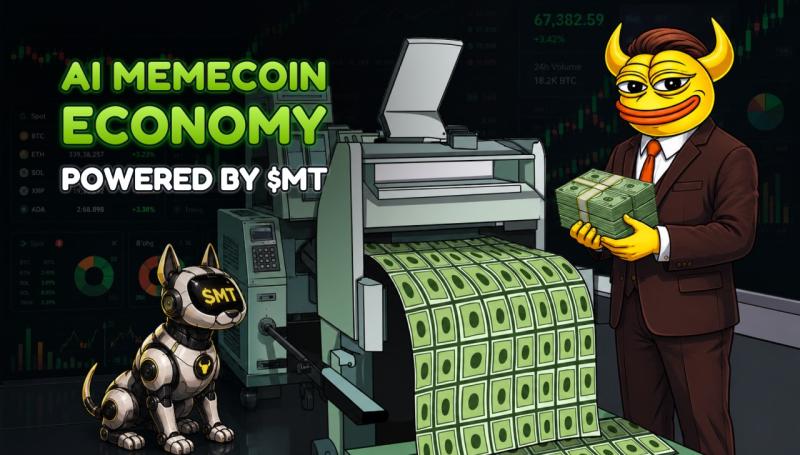 AI Agents Put Ondo and NEAR Protocol in Focus as MemeToro Expands