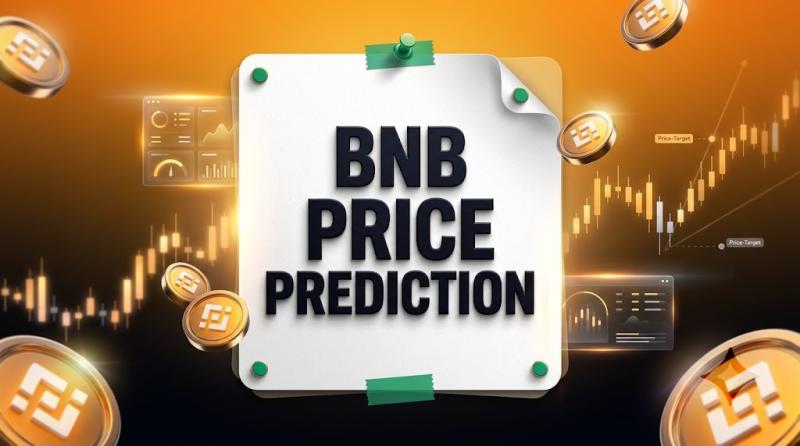 BNB Price Prediction: $600 Support Crac,ks as AlphaPepe Builds the PancakeSwap-Challenger Story