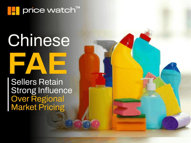 Chinese FAE Sellers Retain Strong Influence Over Regional