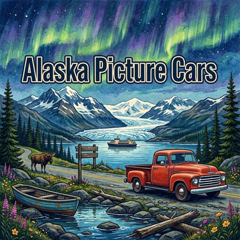 Alaska Picture Cars