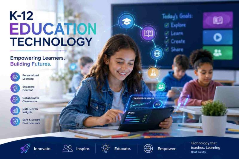 K-12 Education Technology Market