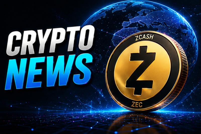 Crypto News Today: Zcash Bug Wipes 38% Off ZEC While Pepeto Crosses $10.2 Million in Presale