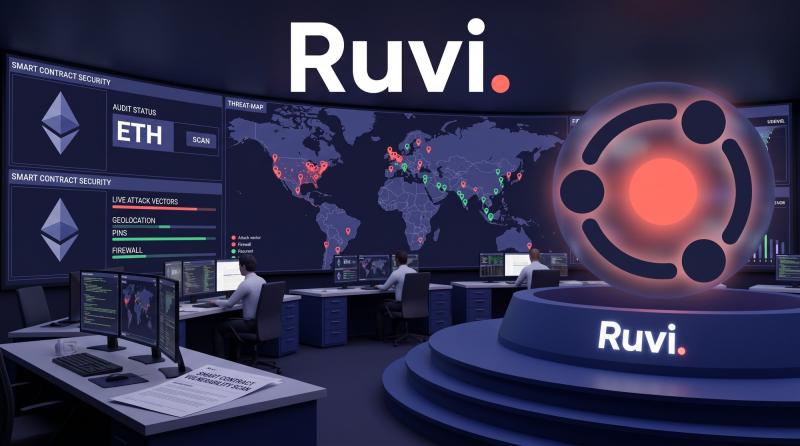 Ruvi (RUVI) AI Superapp