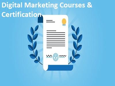 Digital Marketing Courses and Certification Marketplace