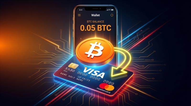 How to Transfer Bitcoin to a Bank Card in 2026