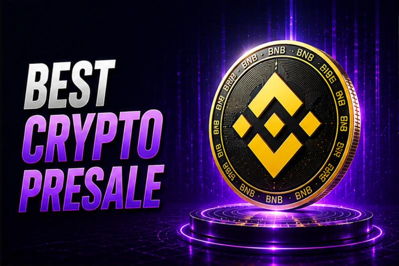 Best Crypto Presale to Buy as CFTC Opens US Perpetual Futures