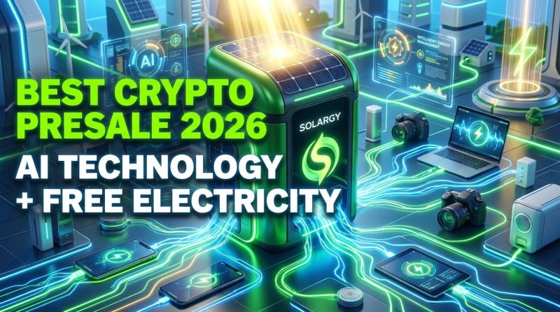 New Crypto Presale Projects Connected to Future Consumer Trends in 2026