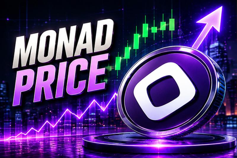 Monad Price Prediction Faces Pressure While Pepeto Presale