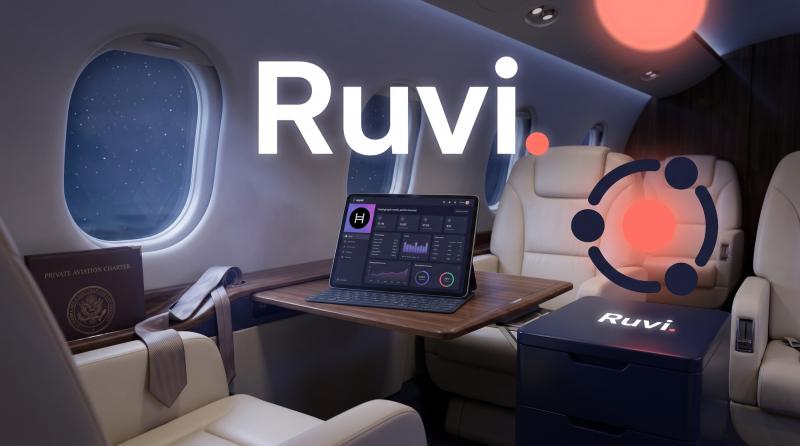 Citi and DTCC Join Hedera (HBAR) Global Rails Panel While Ruvi (RUVI) Adds 20+ AI Models at $0.020
