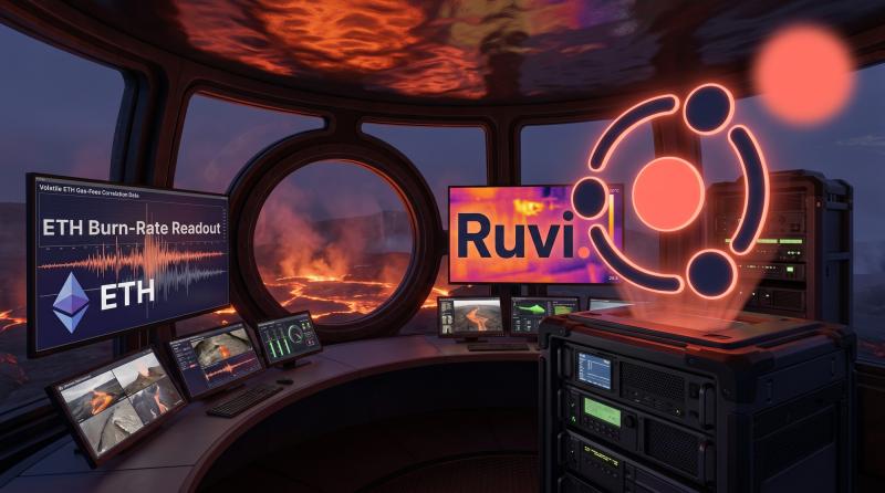 BitMine Files $300 Million Raise to Buy Ethereum (ETH) 65% Below Its High, as Ruvi (RUVI) Fills Phase 3