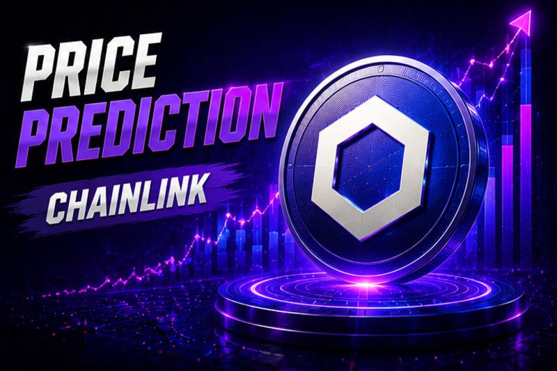 Chainlink Price Prediction Shows $6 Support at Risk While Pepeto