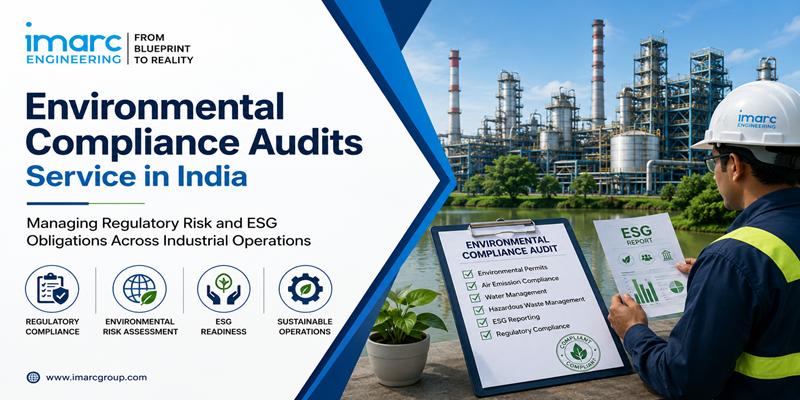 Environmental Compliance Audits Service in India