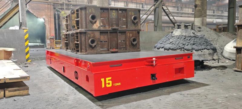 Top 4 Factors to Evaluate When Selecting a Custom Trackless