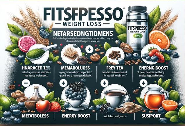 Fitspresso Reviews: The Enhanced Coffee Blend for a Healthier