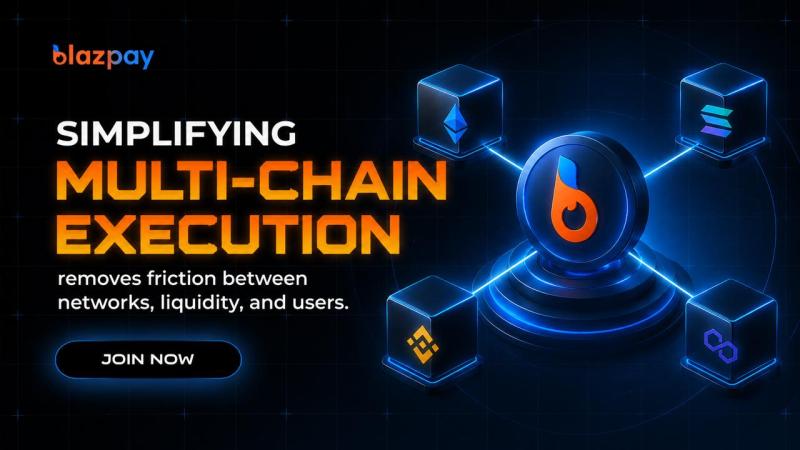 Crypto Presale 2026: Blazpay Challenges Litecoin