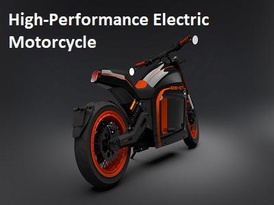 High-Performance Electric Motorcycle Market