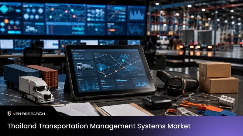 Thailand Transportation Management Systems Market grows with smart logistics, fleet optimization and AI mobility solutions by 2030