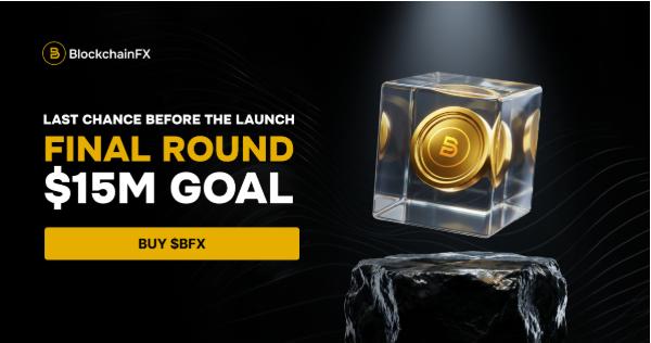 Is BlockchainFX ($BFX) the Next Major Win? Comparing This Top