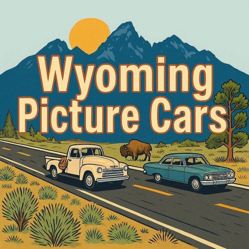 Wyoming Picture Cars