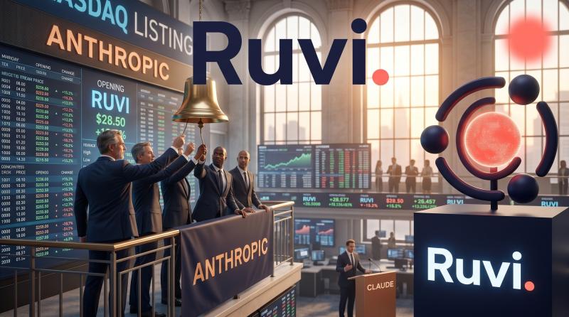 Ruvi (RUVI) AI Superapp