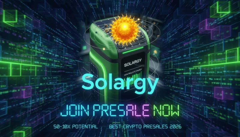 Best Crypto Presale 2026: 500% Moonshot Scenario Emerging as
