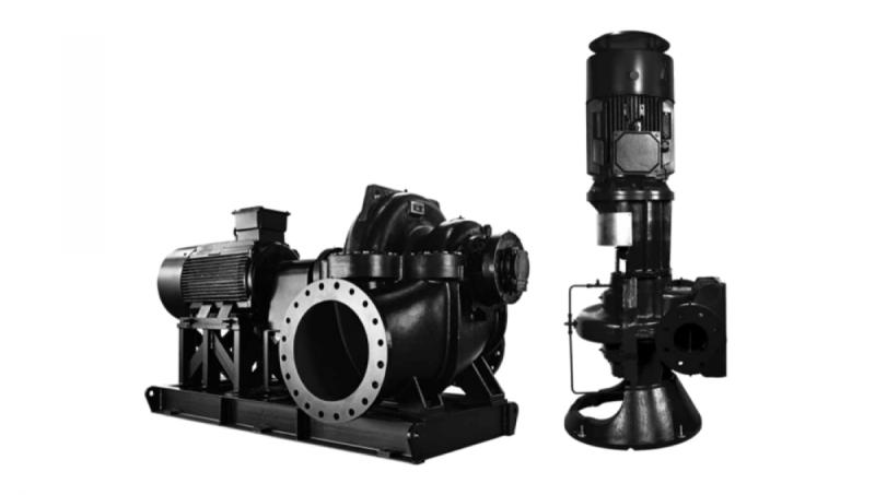 Industrial Pump Market