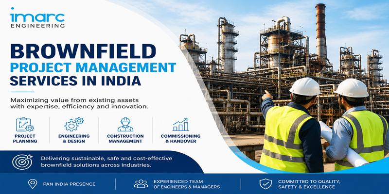 Brownfield Project Management Services In India