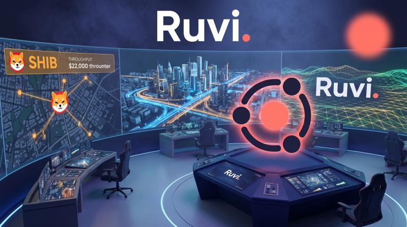 Shiba Inu (SHIB) Shibarium Locks Zama FHE Upgrade by June 30 While Ruvi (RUVI) Adds 20+ AI Models at $0.020