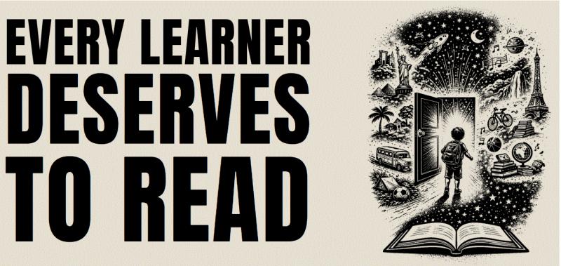 Literacy Is A Human Right