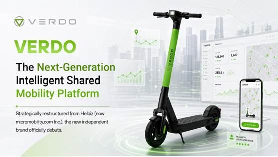VERDO Attracts Strong Interest from Top-Tier Institutions as