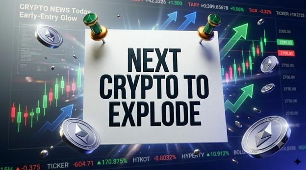 Ethereum Price Slides 23% in a Week as AlphaPepe Builds the Next Crypto To Explode Story