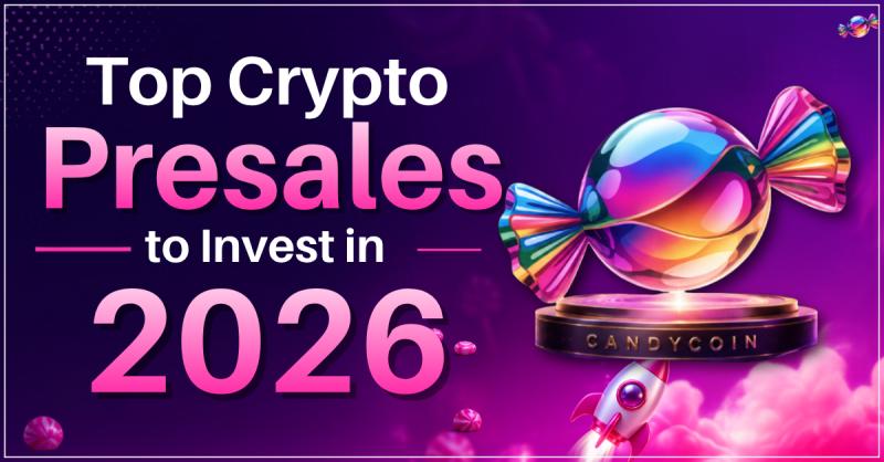 Top Crypto Presales to Invest in 2026: Four Projects Worth