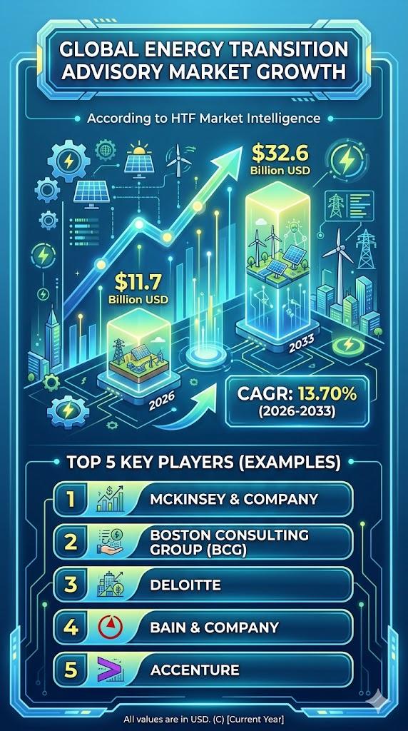Energy Transition Advisory market