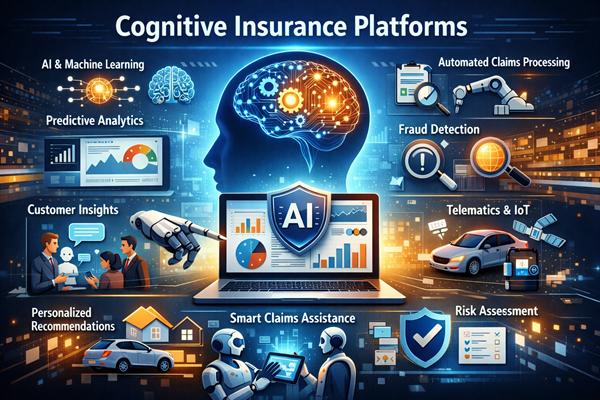 Cognitive Insurance Platforms Market