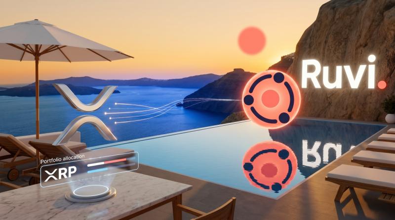 Tokenized Real-World Assets on XRP Pass $3B While Ruvi (RUVI) AI Superapp Fills Phase 3 at $0.020 Entry