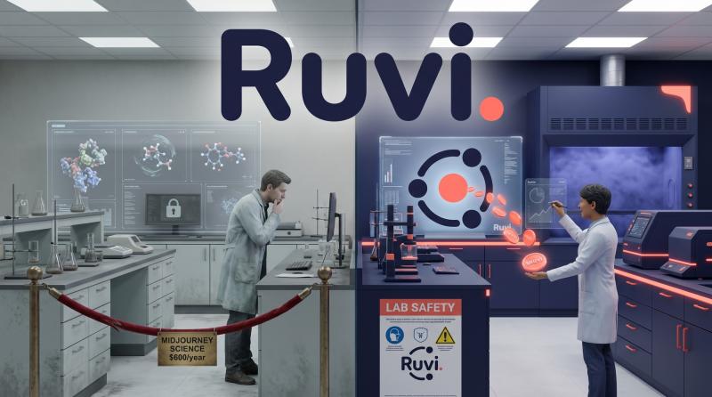Nvidia Posts Record $81.6 Billion Revenue on AI Chips as Ruvi (RUVI) Crosses 3,000 Holders at $0.020