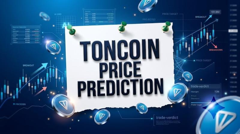 Toncoin Price Prediction: Can TON Reclaim $3 or Will AlphaPepe Steal Retail Wave?