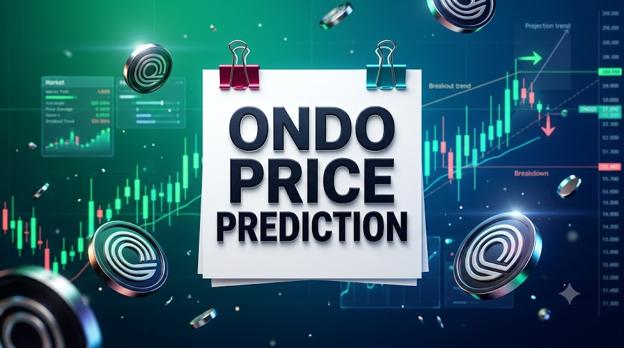 Ondo Price Prediction: Tokenized Stock TVL Jumps 440% as AlphaPepe Builds the Live-Product Presale Case