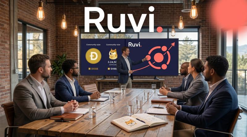Ruvi (RUVI) AI Superapp